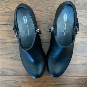 Dr. Scholls | Black Wedges